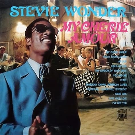 My Cherie Amour is a 1969 soul classic by Motown singer-songwriter Stevie Wonder. The song was originally recorded in 1966, but not released (it was subsequently remixed for release in 1969). Co-written by Stevie Wonder and the songwriters-producers Henry Cosby and Sylvia Moy, the song was an autobiographical account by Stevie Wonder about a …